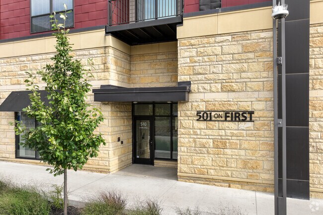 West Entrance