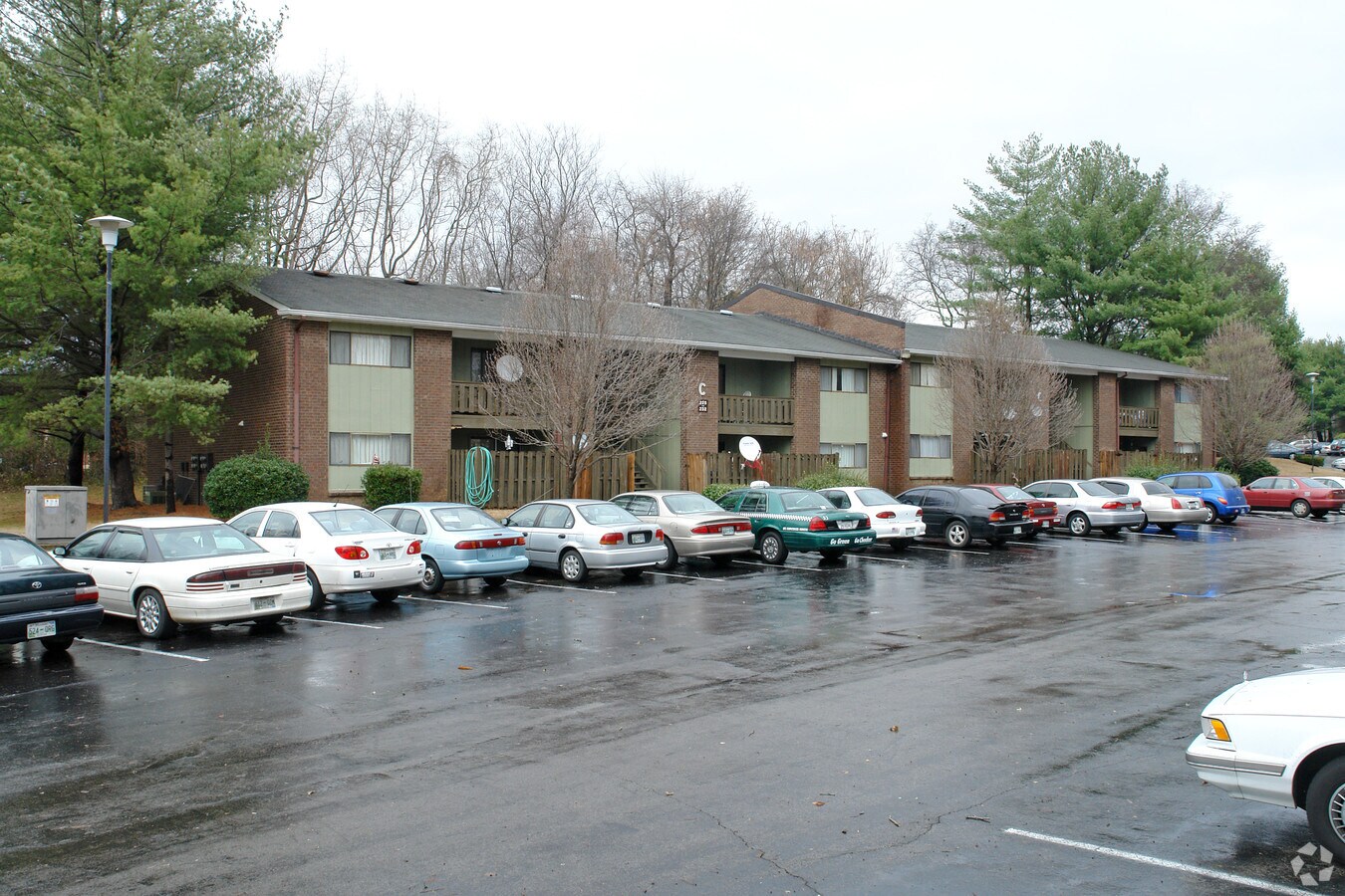 Windland Terrace Apartments - Windland Terrace Apartments