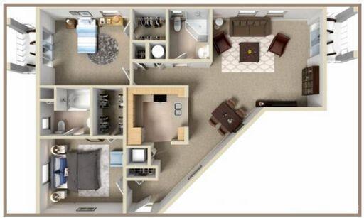 Building Photo - 1951 Brandywine Rd Unit 57-106 Rental