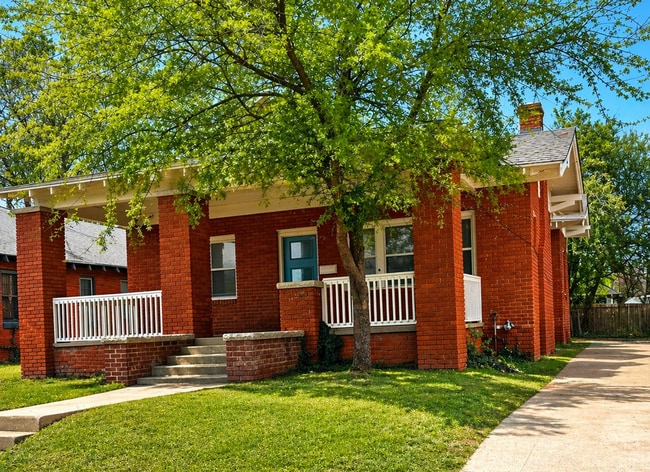 Photo - Updated 3 Bed Home Near Downtown OKC | W/D Included + Driveway Parking