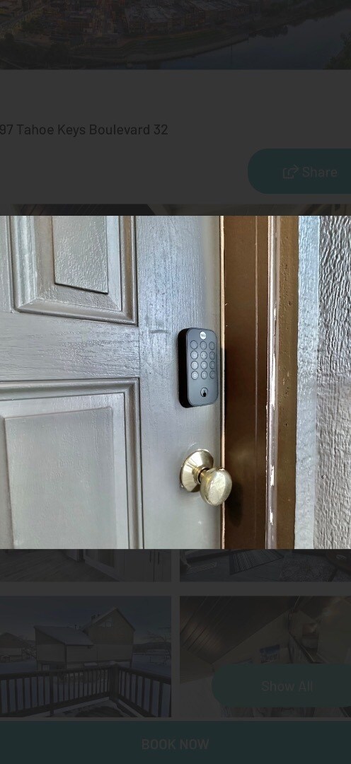 Photo - 497 Tahoe Keys Blvd