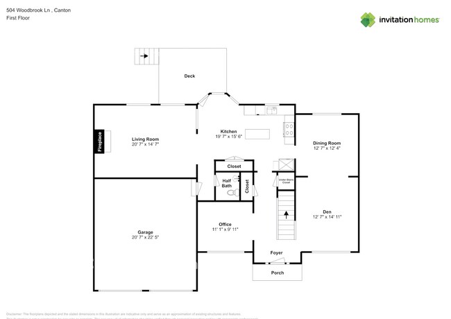 Photo - 504 Woodbrook Ln