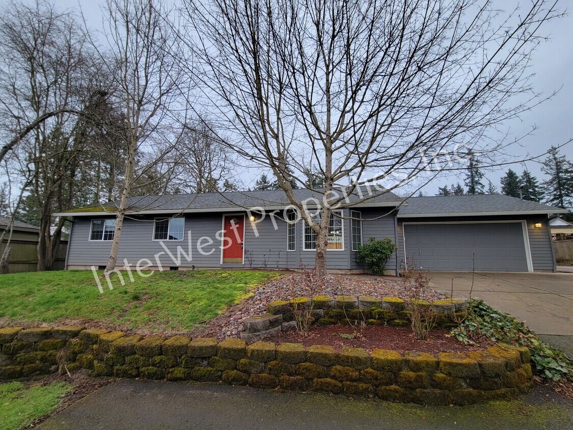 Tigard 3 Bd 2ba Ranch Style Home on Flag L... - Tigard 3 Bd 2ba Ranch Style Home on Flag L...