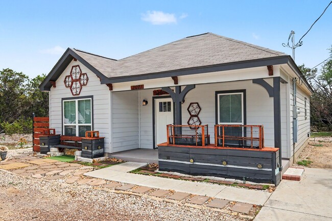 Photo - Modern 2 Bed Home on Acreage in Spring Branch | Private Setting + Updated Kitchen