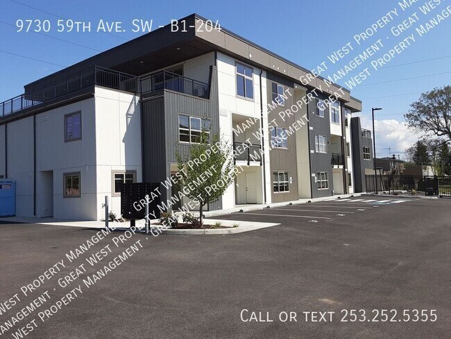 Photo - 9730 59th Ave SW Unit B1-204