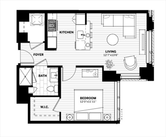 Building Photo - 133 Seaport Blvd Rental