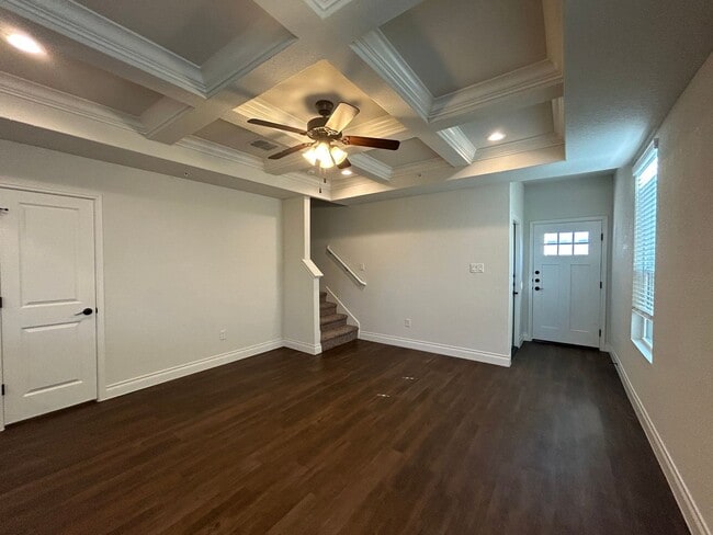 Photo - 3/2.5/1.5 /Includes Fridge, Washer & Dryer / Oversized 1 Car Garage / Fenced in Yard /  NBISD