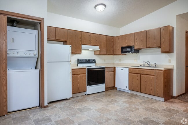 1BDR Kitchen