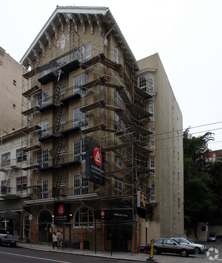 Edgar Degas Apartments - Edgar Degas Apartments