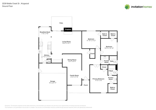 Photo - 2239 Middle Creek Dr