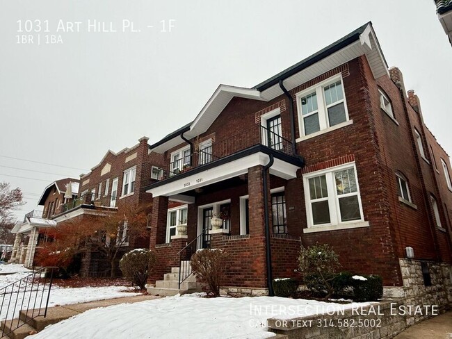 Photo - 1031 Art Hill Pl Unit 1F