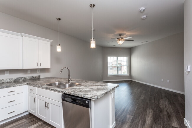 Eficiencia - Descripción general - Old Town I & II