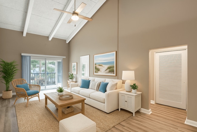 Waterchase Apartments