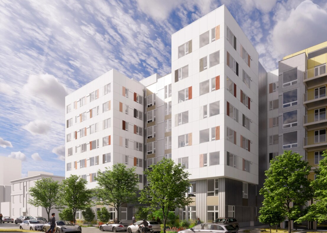 St. Luke's - St. Luke's Apartments