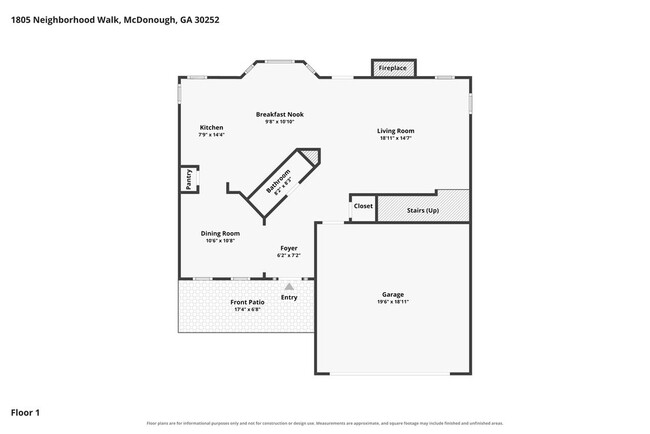 Photo - 1805 Neighborhood Walk