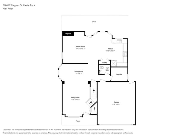 Photo - 3188 W Calypso Ct