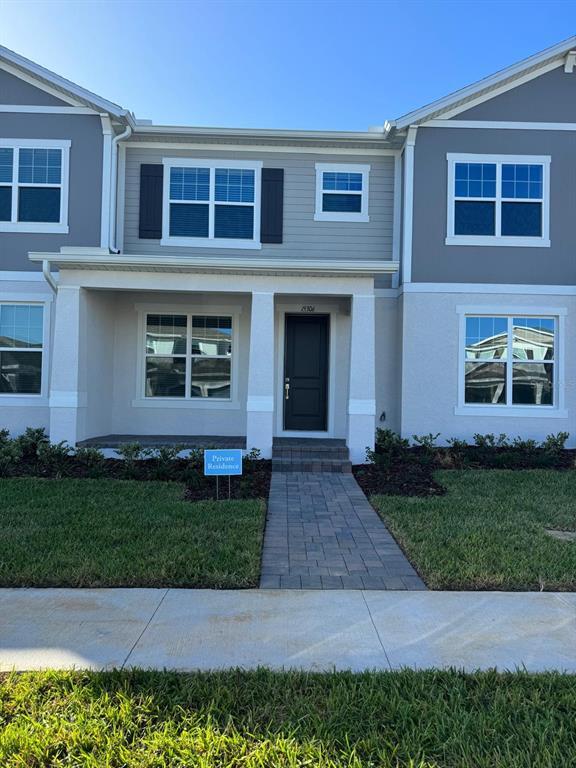 15306 Blue Peacock Ln Townhome Townhome Rental in Oakland FL