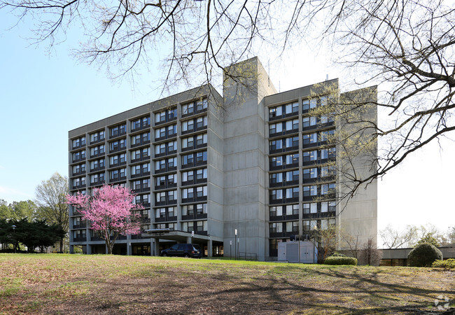 Photo - JJ Henderson Housing Center Apartments