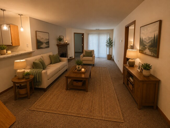 Stone Creek Apartments