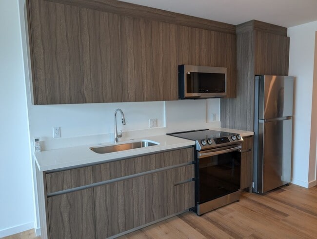 Photo - The Park on Keeaumoku brand new studio apartment Unit #1509