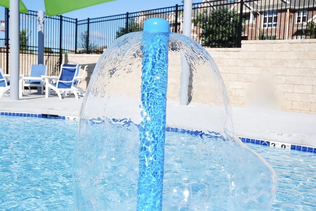 Water Features