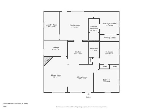 7216 Gulf Breeze Cir
