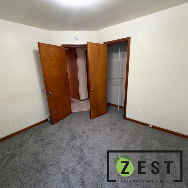 Photo - Excellent 3 Bed 1.5 Bath with basement & garage only $1,250/mo!  Open House Friday March 20th