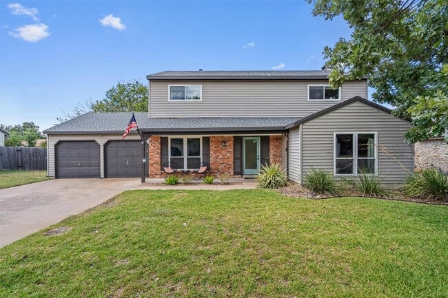 Building Photo - 1602 Rock Creek Dr