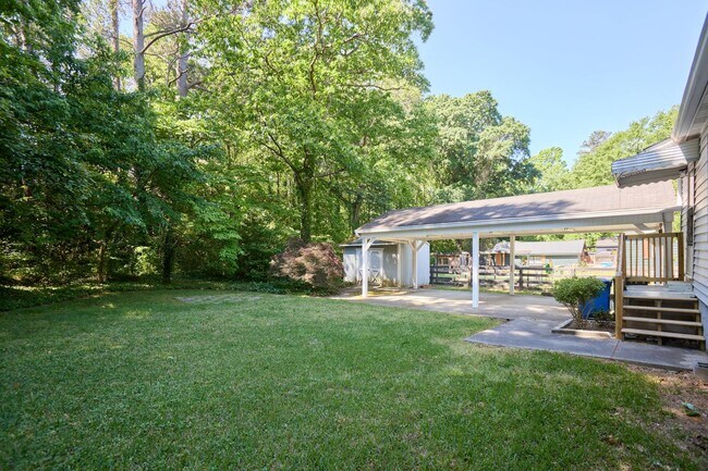 Photo - Stylish 3BR/1BA Home with Yard Near BeltLine & City Access