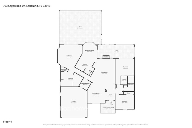 763 Sagewood Dr
