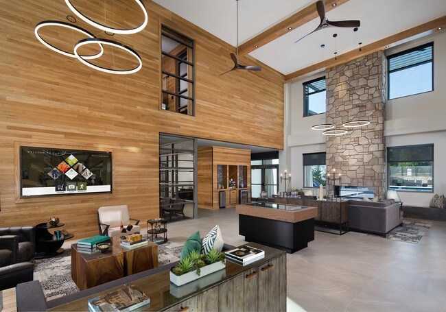 Leasing office