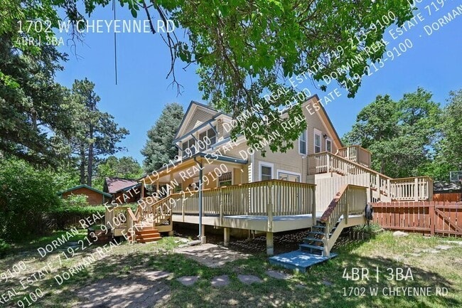 Photo - 1702 W Cheyenne Rd