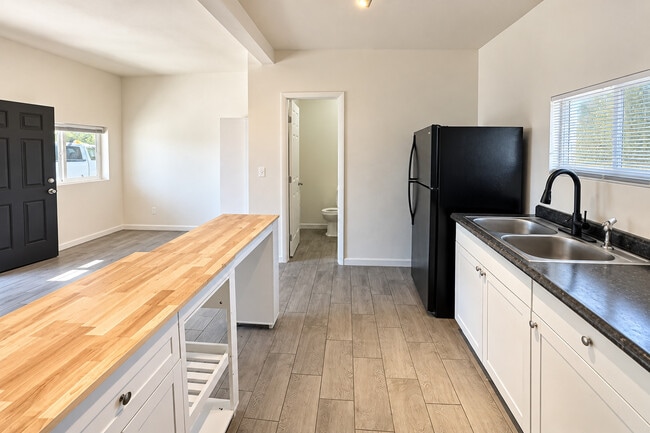 Garden Lofts on President