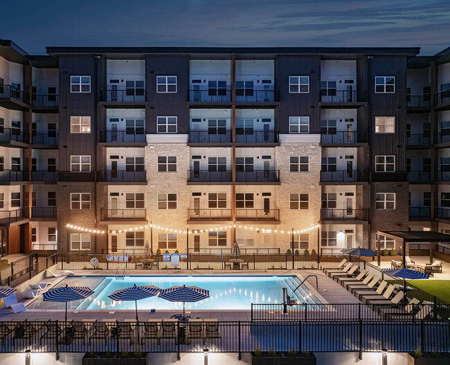 Building Photo - The Stella Rental
