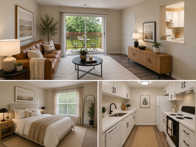 Village Square Apartment