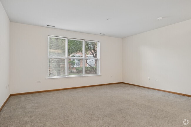Studio - 550SF - Living Room