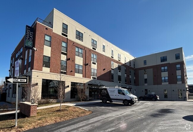 Photo - Market Flats