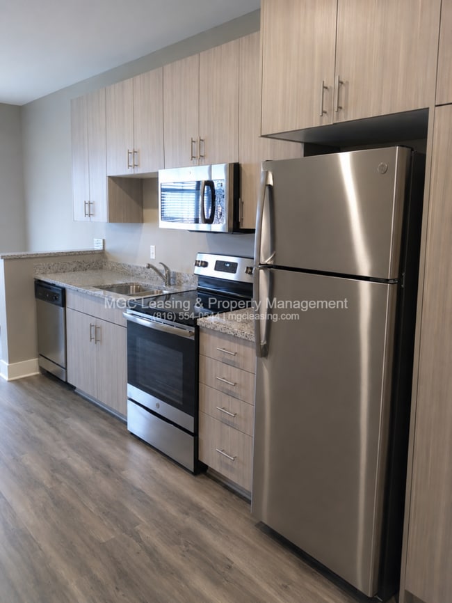 Photo - Studio living in style - North of the River in KCMO