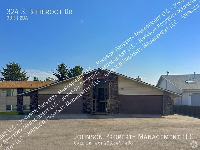 Building Photo - Central Boise Bench Apartment with a View!...