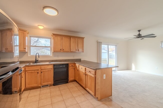 Photo - Modern and Open-Concept Home In Madison Heights - AVAILABLE NOW!