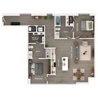 2BR/2BA - C7