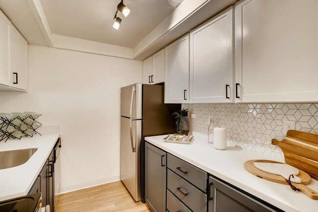 Park 120 apartments — community photo