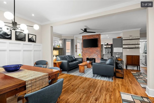 Photo - 383 Summer St Unit Summer Street Apartment