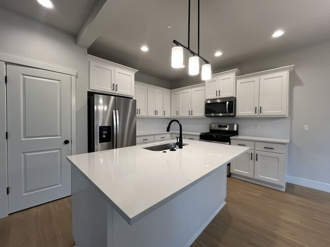 Photo - Modern 2025-Built 4 Bedroom Home with EV Charging, 5kW Solar, Open-Concept Living, Scenic Outdoor...