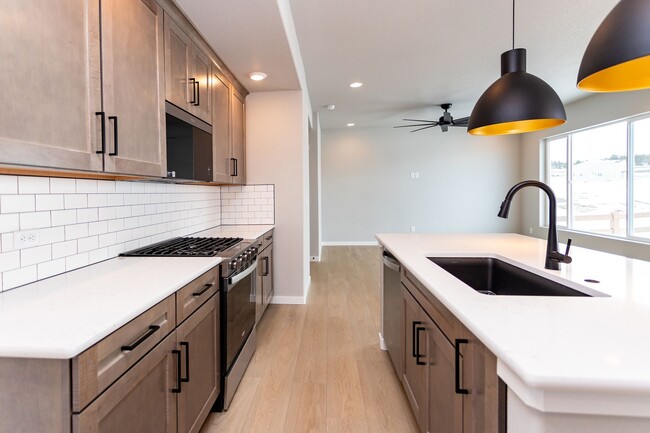 Photo - Beautiful, Brand-New Paired Home in Wolf Ranch