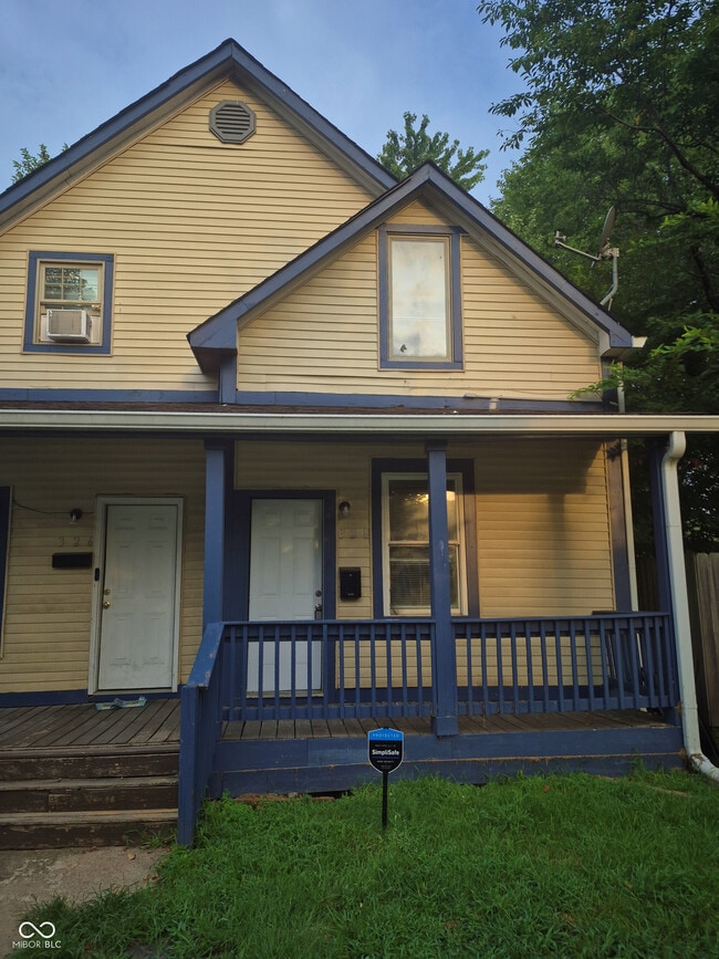 Building Photo - 328 N Elder Ave