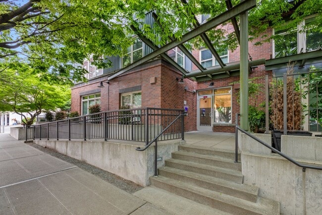 Photo - 1bd/1ba Seattle Condo Unit 121