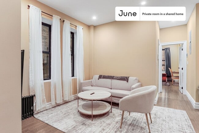 Room in Shared 3 bed/2 bath home in East Harlem
