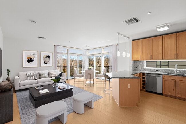 Photo - Copperwood in Princeton Apartamentos