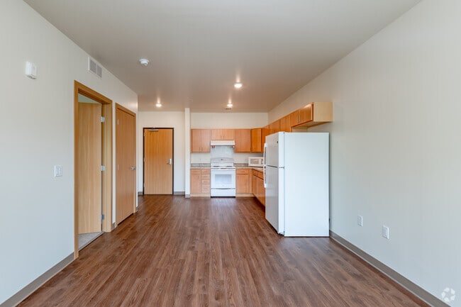 1HAB, 1BA - 592 ft²